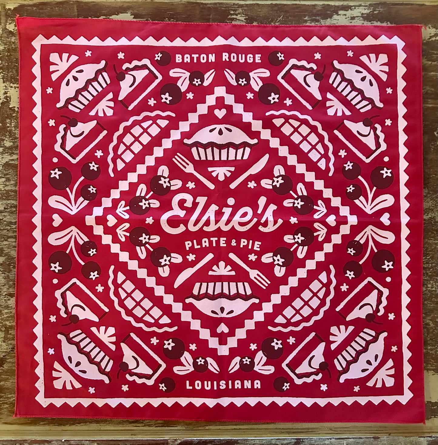 Red Bandana