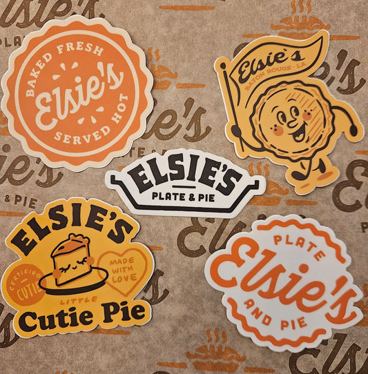 Stickers