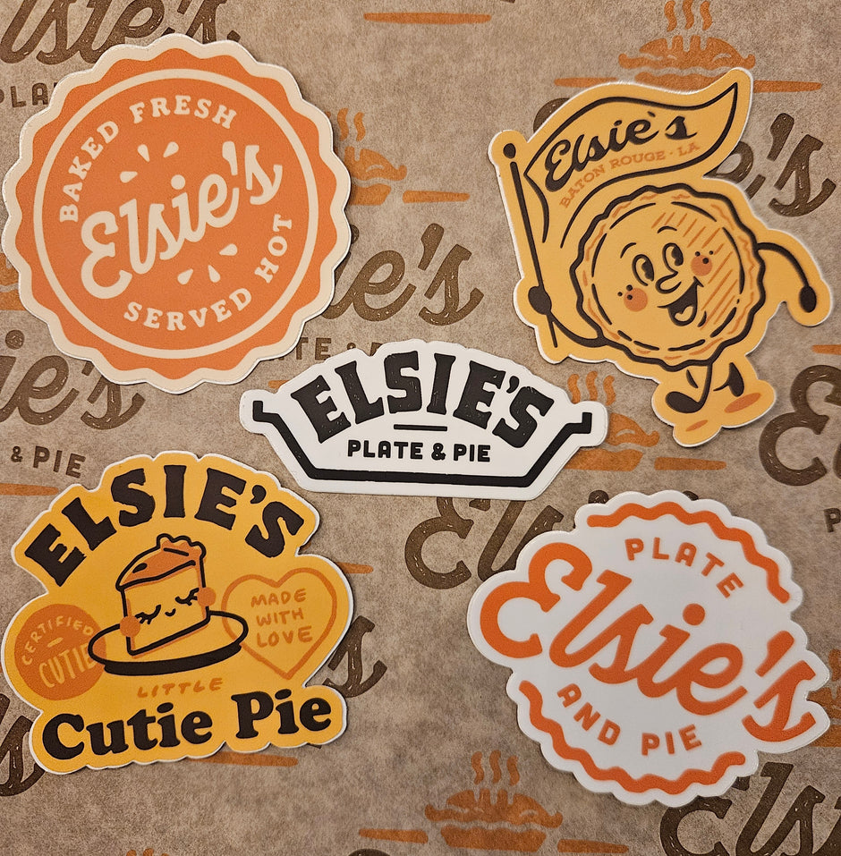 Products – Page 2 – Elsie's Plate & Pie