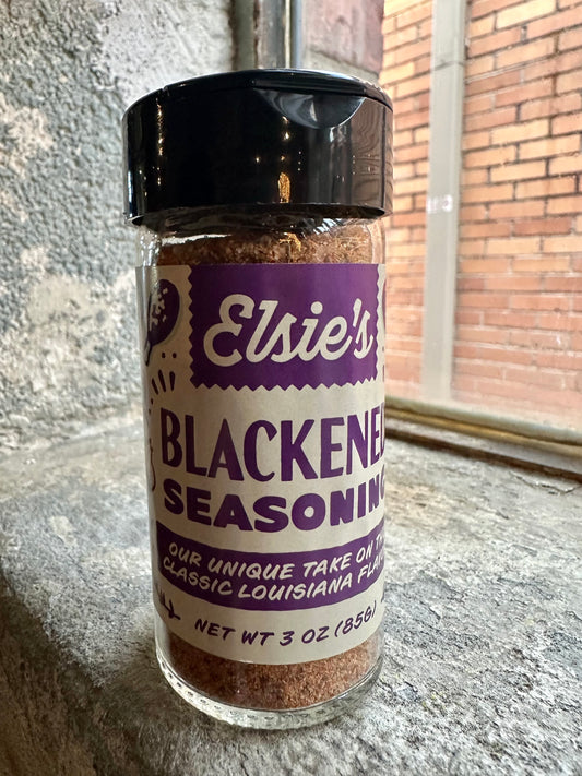 Elsie's Blackened Seasoning