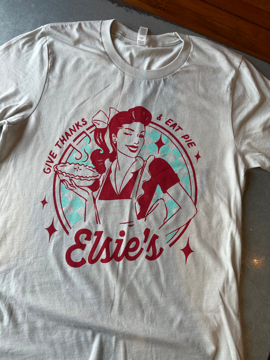 Give Thanks 2 Sided Shirt