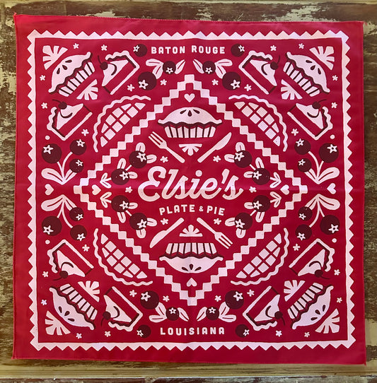 Red Bandana