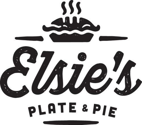 Elsie's Plate & Pie