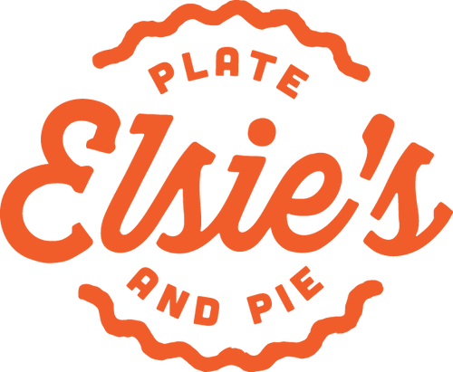 Elsie's Plate & Pie